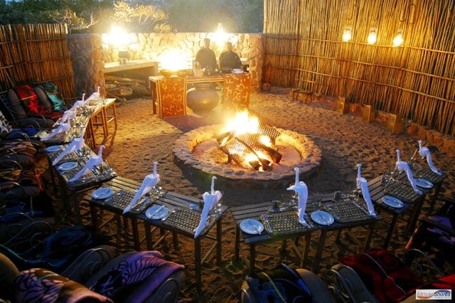 4 Day Luxury Shepherd's Tree Game Lodge Safari